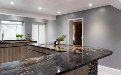 Granite Kitchen Countertops Berkshire