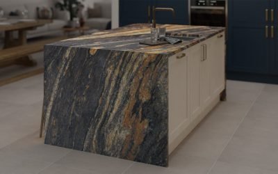 Granite Kitchen Countertops Cookham