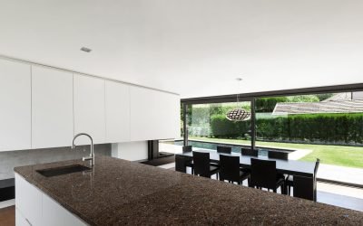 Granite Kitchen Countertops High Wycombe
