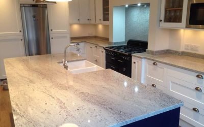 Granite Kitchen Countertops Iver